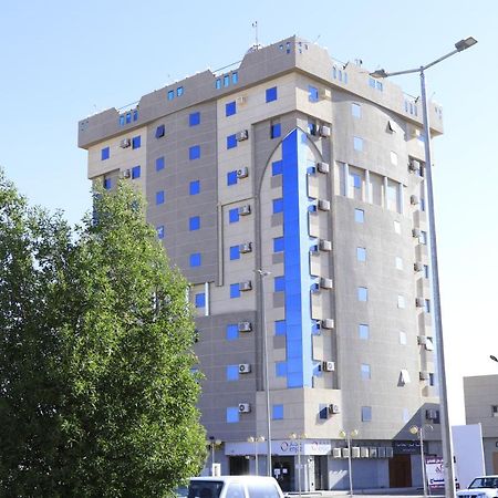 Al Farhan Dumah Al Jandal Otel Dawmat al-Jandal Dış mekan fotoğraf