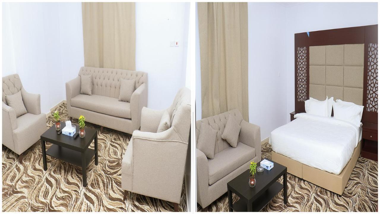 Al Farhan Dumah Al Jandal Otel Dawmat al-Jandal Dış mekan fotoğraf