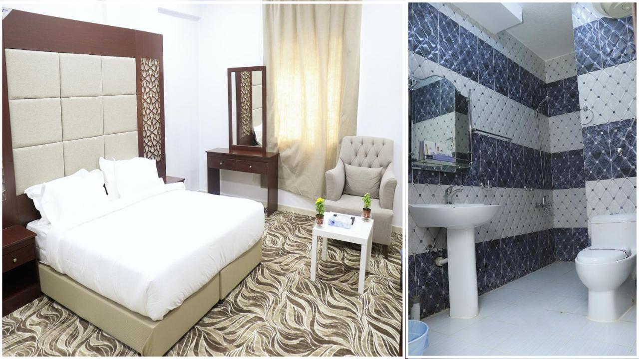 Al Farhan Dumah Al Jandal Otel Dawmat al-Jandal Dış mekan fotoğraf