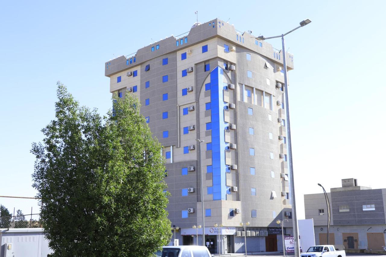Al Farhan Dumah Al Jandal Otel Dawmat al-Jandal Dış mekan fotoğraf