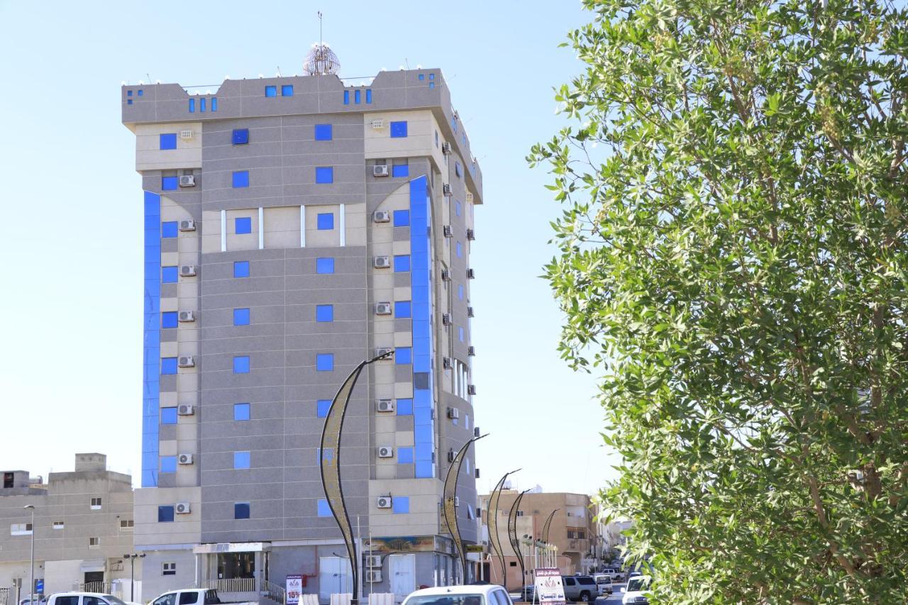 Al Farhan Dumah Al Jandal Otel Dawmat al-Jandal Dış mekan fotoğraf