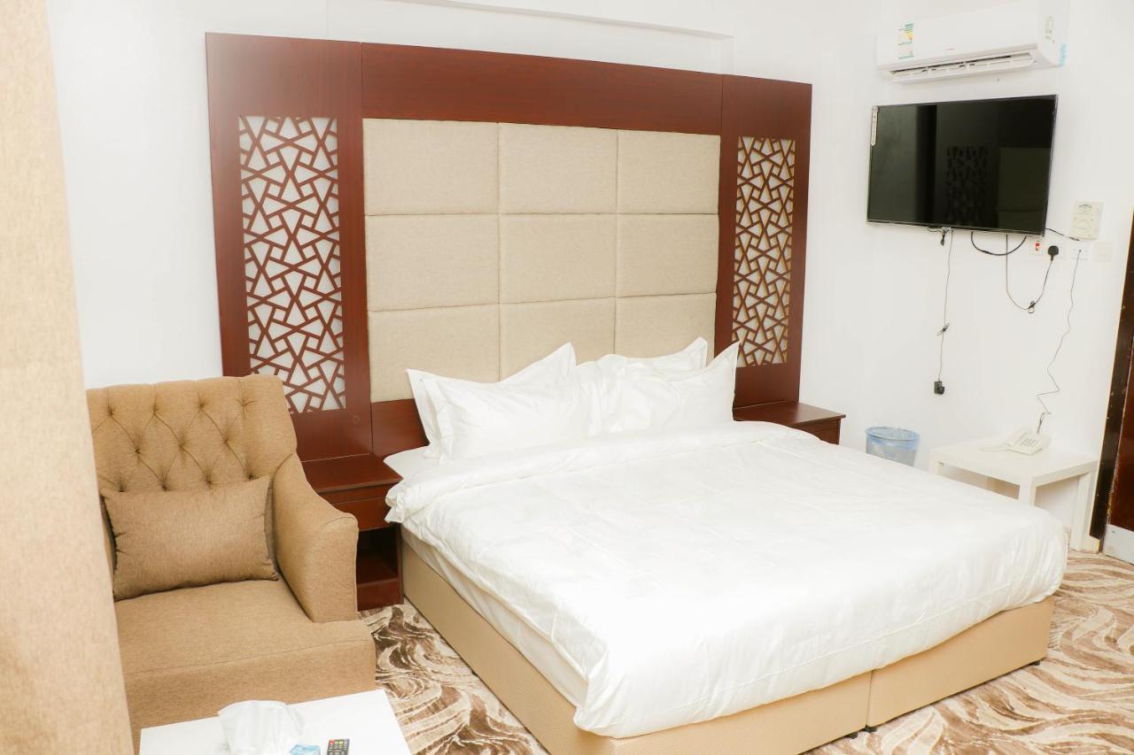 Al Farhan Dumah Al Jandal Otel Dawmat al-Jandal Dış mekan fotoğraf