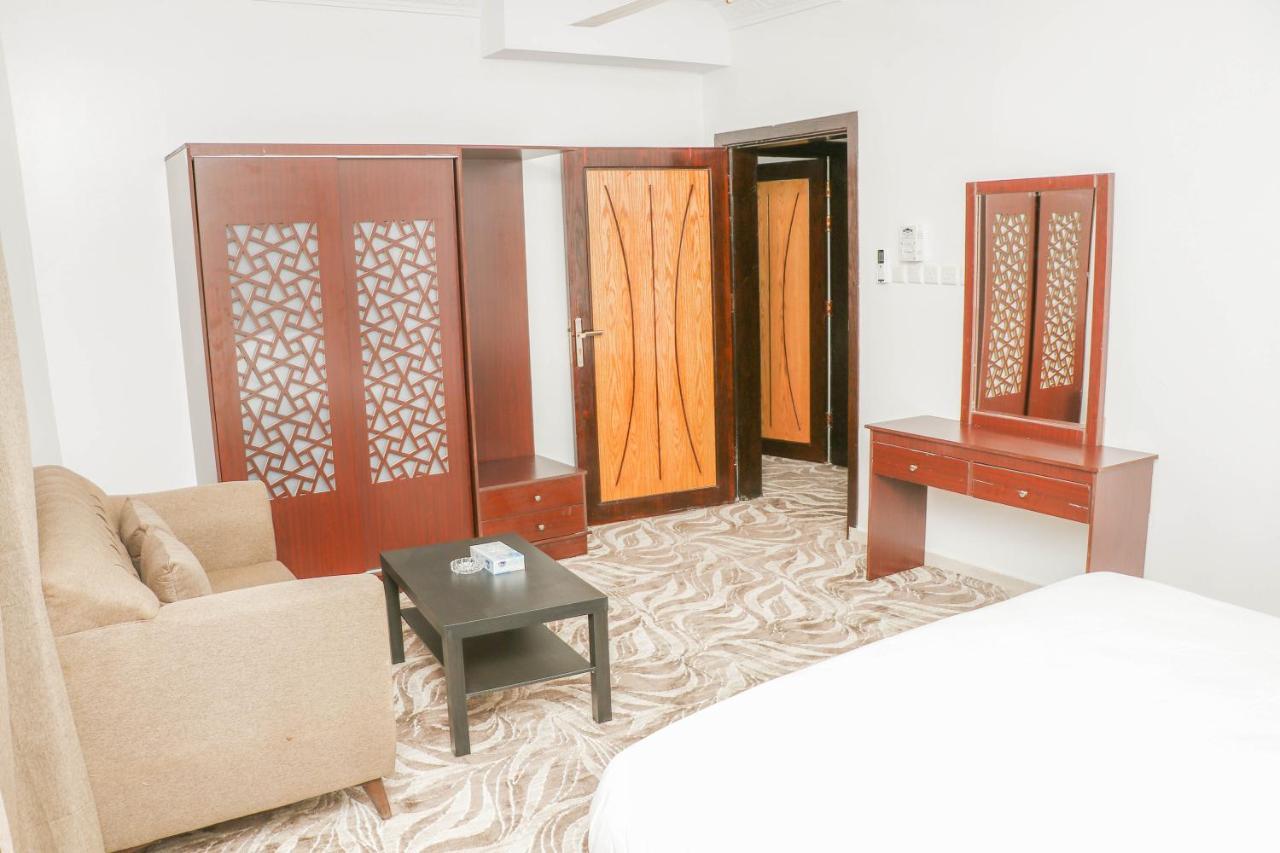 Al Farhan Dumah Al Jandal Otel Dawmat al-Jandal Dış mekan fotoğraf