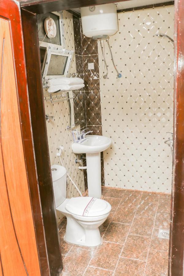 Al Farhan Dumah Al Jandal Otel Dawmat al-Jandal Dış mekan fotoğraf