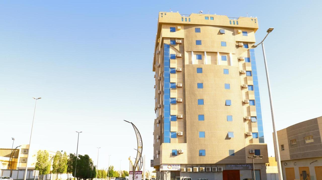 Al Farhan Dumah Al Jandal Otel Dawmat al-Jandal Dış mekan fotoğraf