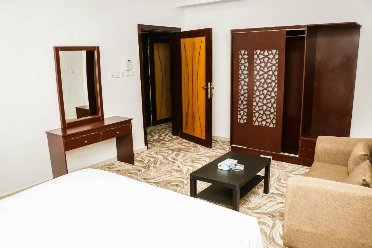 Al Farhan Dumah Al Jandal Otel Dawmat al-Jandal Dış mekan fotoğraf