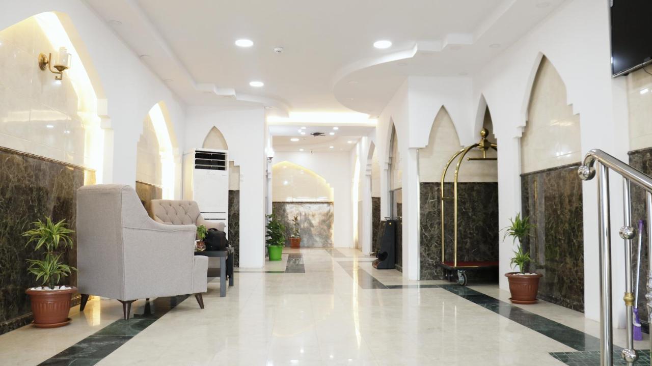 Al Farhan Dumah Al Jandal Otel Dawmat al-Jandal Dış mekan fotoğraf
