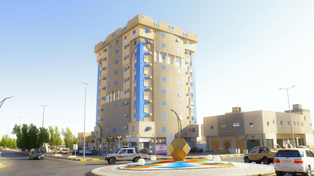 Al Farhan Dumah Al Jandal Otel Dawmat al-Jandal Dış mekan fotoğraf