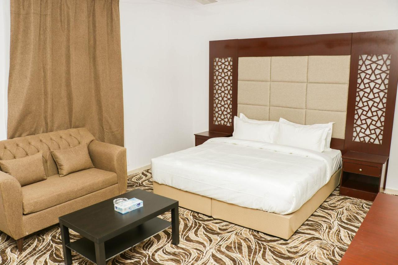 Al Farhan Dumah Al Jandal Otel Dawmat al-Jandal Dış mekan fotoğraf