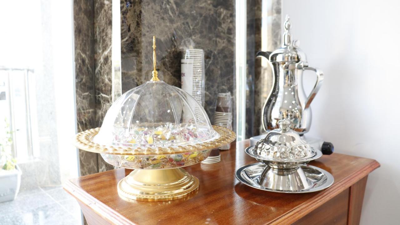 Al Farhan Dumah Al Jandal Otel Dawmat al-Jandal Dış mekan fotoğraf