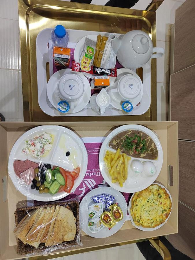 Al Farhan Dumah Al Jandal Otel Dawmat al-Jandal Dış mekan fotoğraf